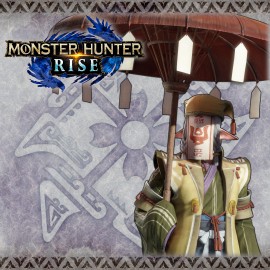 Hunter Voice: Kagero the Merchant - Monster Hunter Rise Xbox One & Series X|S (покупка на аккаунт / ключ) (США)