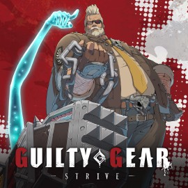 GGST Additional Character #1 Goldlewis Dickinson - Guilty Gear -Strive- Xbox One & Series X|S (покупка на аккаунт / ключ) (США)