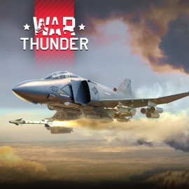 War Thunder - F-4S Phantom II Pack Xbox One & Series X|S (покупка на аккаунт / ключ) (США)