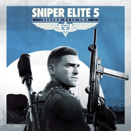 Sniper Elite 5 Season Pass Two Xbox One & Series X|S (покупка на любой аккаунт / ключ) (США)