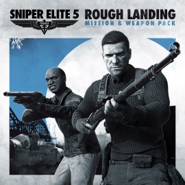 Sniper Elite 5: Rough Landing Mission and Weapon Pack Xbox One & Series X|S (покупка на аккаунт / ключ) (США)