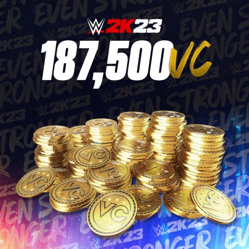 WWE 2K23 187,500 Virtual Currency Pack for Xbox One - WWE 2K23 for Xbox One (покупка на любой аккаунт) (США)