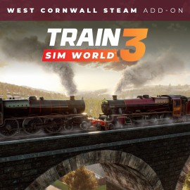 Train Sim World 3: West Cornwall Steam Railtour Xbox One & Series X|S (покупка на аккаунт / ключ) (США)