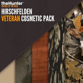 theHunter: Call of the Wild - Hirschfelden Veteran Cosmetic Pack Xbox One & Series X|S (покупка на аккаунт / ключ) (США)