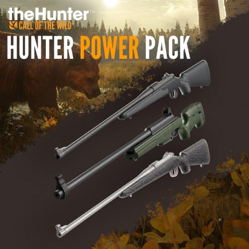 theHunter: Call of the Wild - Hunter Power Pack Xbox One & Series X|S (покупка на любой аккаунт / ключ) (США)