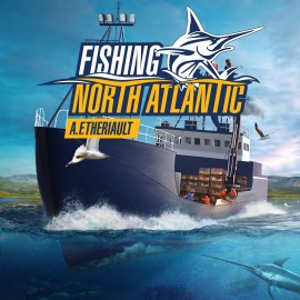 Fishing: North Atlantic - A.F. Theriault Xbox One & Series X|S (покупка на любой аккаунт / ключ) (США)