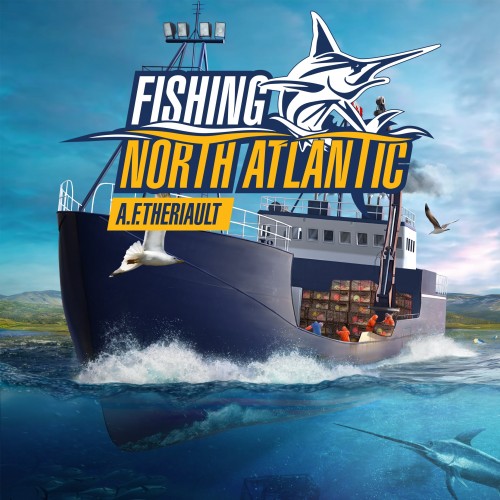 Fishing: North Atlantic - A.F. Theriault Enhanced Edition - Fishing: North Atlantic Enhanced Edition Xbox One & Series X|S (покупка на любой аккаунт / ключ) (США)