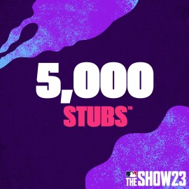 Stubs (5,000) for MLB The Show 23 - MLB The Show 23 Xbox One (покупка на аккаунт) (США)