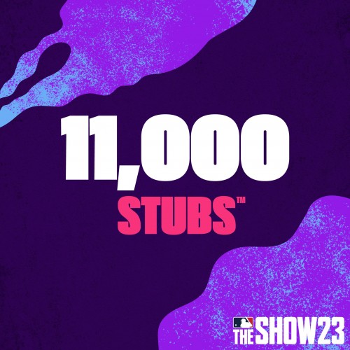 Stubs (11,000) for MLB The Show 23 - MLB The Show 23 Xbox One (покупка на аккаунт) (США)