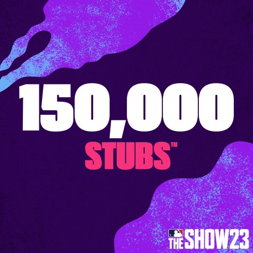 Stubs (150,000) for MLB The Show 23 - MLB The Show 23 Xbox One (покупка на любой аккаунт) (США)