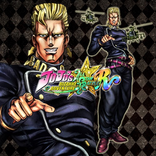 JoJo's Bizarre Adventure: All-Star Battle R - Keicho Nijimura DLC Xbox One & Series X|S (покупка на аккаунт / ключ) (США)