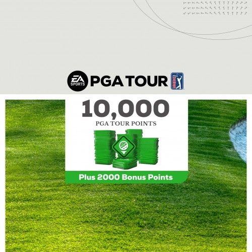 EA SPORTS PGA TOUR - 12000 PGA TOUR POINTS Xbox One & Series X|S (покупка на любой аккаунт) (США)