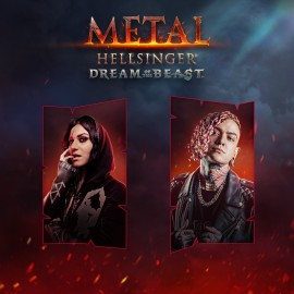 Metal: Hellsinger - Dream of the Beast - Metal: Hellsinger (Xbox Series X|S & PC) (покупка на любой аккаунт / ключ) (США)