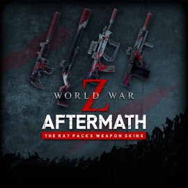 World War Z: Aftermath - The Rat Packs Weapon Skins Bundle Xbox One & Series X|S (покупка на аккаунт / ключ) (США)