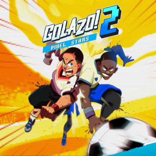 Pixel Stars - Golazo! 2 Xbox One & Series X|S (покупка на аккаунт / ключ) (США)