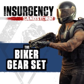 Insurgency: Sandstorm - Biker Gear Set Xbox One & Series X|S (покупка на аккаунт / ключ) (США)