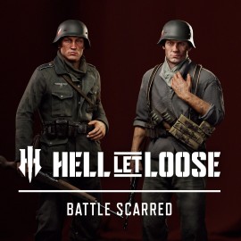 Hell Let Loose - Battle Scarred Xbox Series X|S (покупка на аккаунт / ключ) (США)