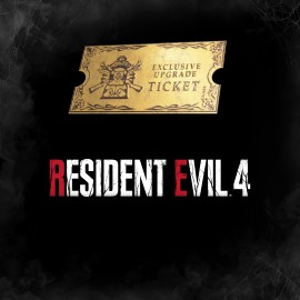 Resident Evil 4 Weapon Exclusive Upgrade Ticket x1 (C) Xbox Series X|S (покупка на аккаунт / ключ) (США)