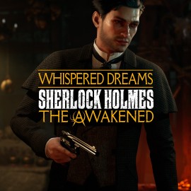 The Whispered Dreams Side Quest Pack - Sherlock Holmes The Awakened Xbox One & Series X|S (покупка на аккаунт / ключ) (США)