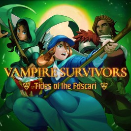 Vampire Survivors: Tides of the Foscari Xbox One & Series X|S (покупка на любой аккаунт / ключ) (США)