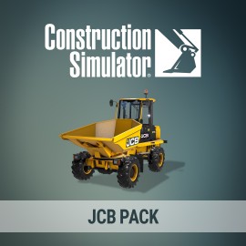 Construction Simulator - JCB Pack Xbox One & Series X|S (покупка на любой аккаунт / ключ) (США)