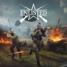 Enlisted - M1928A1 Thompson Squad Xbox One & Series X|S (покупка на аккаунт / ключ) (США)