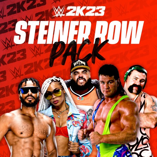 WWE 2K23 Steiner Row Pack Xbox Series X|S - WWE 2K23 for Xbox Series X|S (покупка на любой аккаунт / ключ) (США)