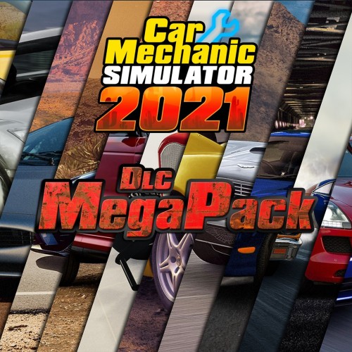 Car Mechanic Simulator 2021 DLC MegaPack Xbox One & Series X|S (покупка на любой аккаунт / ключ) (США)