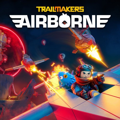 Trailmakers: Airborne Expansion Xbox One & Series X|S (покупка на аккаунт / ключ) (США)