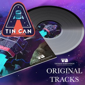 Tin Can - Original Tracks Xbox One & Series X|S (покупка на аккаунт / ключ) (США)