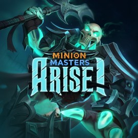 Arise! - Minion Masters Xbox One & Series X|S (покупка на аккаунт / ключ) (США)