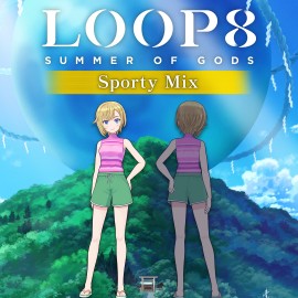 Sporty Mix - Loop8: Summer of Gods Xbox One & Series X|S (покупка на аккаунт / ключ) (США)