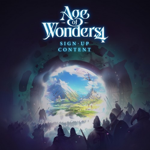 Age of Wonders 4: Sign-Up Content Xbox Series X|S (покупка на любой аккаунт / ключ) (США)