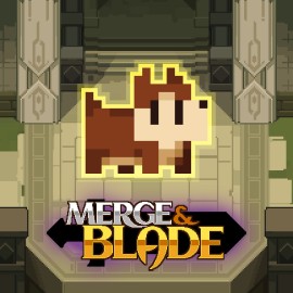 Merge & Blade : Puppy Character - Merge & Blade Xbox One & Series X|S (покупка на аккаунт / ключ) (США)