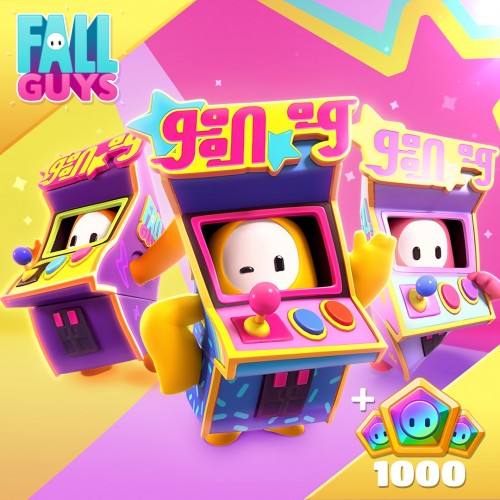 Arcade Classics Pack - Fall Guys Xbox One & Series X|S (покупка на любой аккаунт / ключ) (США)