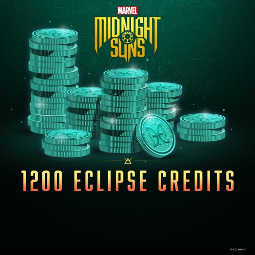 Marvel's Midnight Suns - 1,200 Eclipse Credits for Xbox One - Marvel's Midnight Suns for Xbox One (покупка на аккаунт) (США)