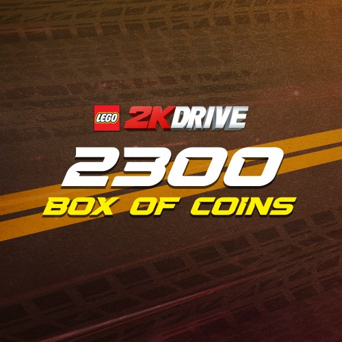 Box of Coins - LEGO 2K Drive for Xbox One (покупка на аккаунт) (США)