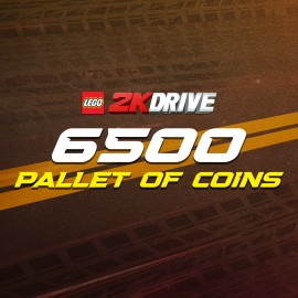 Pallet of Coins - LEGO 2K Drive for Xbox One (покупка на аккаунт) (США)