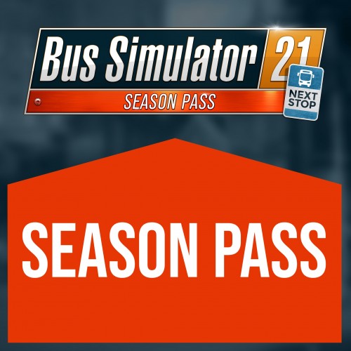 Bus Simulator 21 Next Stop - Season Pass Xbox One & Series X|S (покупка на любой аккаунт / ключ) (США)