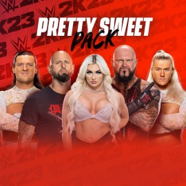 WWE 2K23 Pretty Sweet Pack for Xbox One - WWE 2K23 for Xbox One (покупка на аккаунт / ключ) (США)