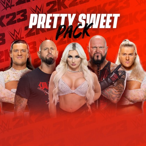 WWE 2K23 Pretty Sweet Pack Xbox Series X|S - WWE 2K23 for Xbox Series X|S (покупка на аккаунт / ключ) (США)