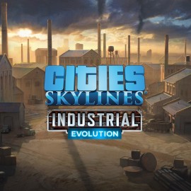 Cities: Skylines - Content Creator Pack: Industrial Evolution - Cities: Skylines - Xbox One Edition (покупка на любой аккаунт / ключ) (США)