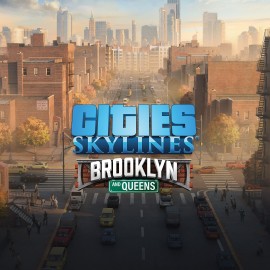 Cities: Skylines - Content Creator Pack: Brooklyn & Queens - Cities: Skylines - Xbox One Edition (покупка на любой аккаунт / ключ) (США)