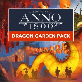 Anno 1800 Dragon Garden Pack Xbox One & Series X|S (покупка на аккаунт / ключ) (США)