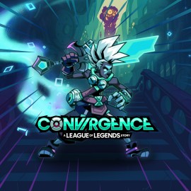 CONVERGENCE: Ruined Ekko Skin - CONVERGENCE: A League of Legends Story Xbox One & Series X|S (покупка на аккаунт / ключ) (США)