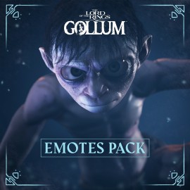 The Lord of the Rings: Gollum - Emotes Pack Xbox One & Series X|S (покупка на аккаунт / ключ) (США)