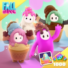 Fall Guys - Soft Serve Sundae Pack Xbox One & Series X|S (покупка на любой аккаунт / ключ) (США)