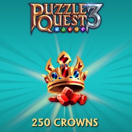 Crowns Tier 1 - Puzzle Quest 3 Xbox One & Series X|S (покупка на аккаунт) (США)