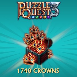 Crowns Tier 4 - Puzzle Quest 3 Xbox One & Series X|S (покупка на любой аккаунт) (США)