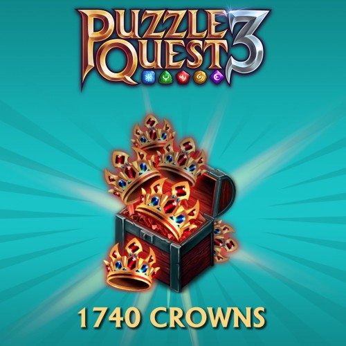 Crowns Tier 4 - Puzzle Quest 3 Xbox One & Series X|S (покупка на любой аккаунт) (США)